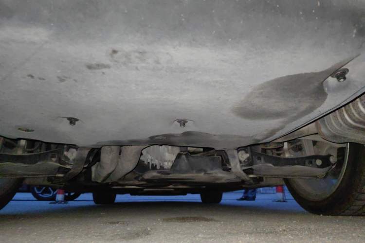 Used Audi A8 2019 Facelifted Plus A8L 50 TFSI quattro Comfort Version Chassis Rear