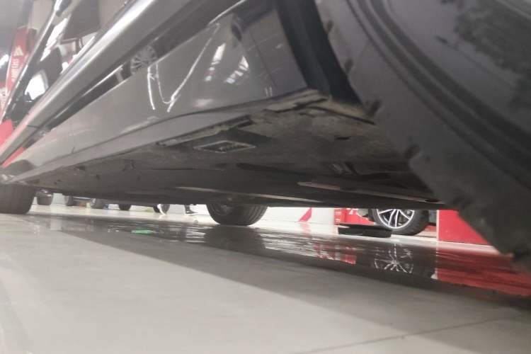 Used Audi A8 2019 Plus A8L 50 TFSI quattro Luxury Model Chassis Rear Left
