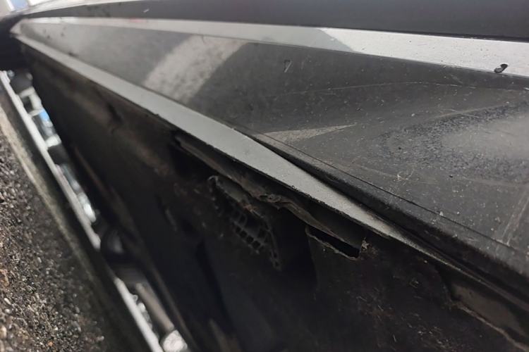 Used Audi A8 2019 Plus A8L 50 TFSI quattro Luxury Model Chassis Rear Left