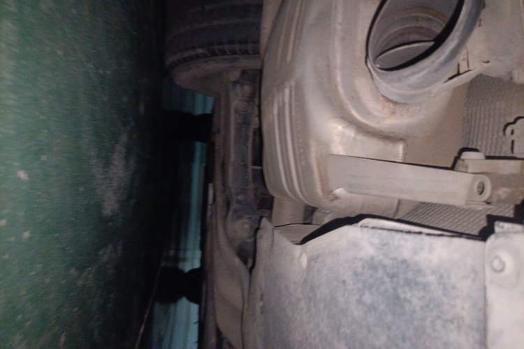 Used Audi A8 2019 A8L 50 TFSI quattro Comfort Model Chassis Rear Left