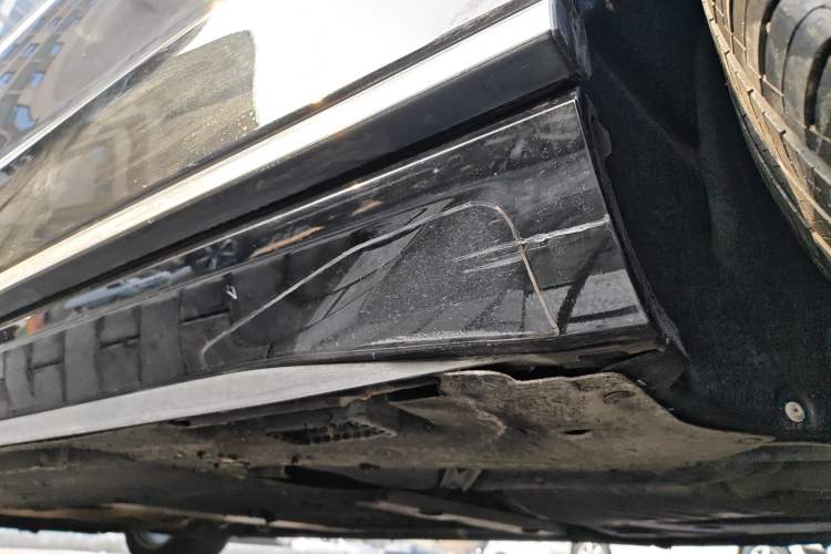 Used Audi A8 2019 Plus A8L 50 TFSI quattro Comfort Model Chassis Rear Left