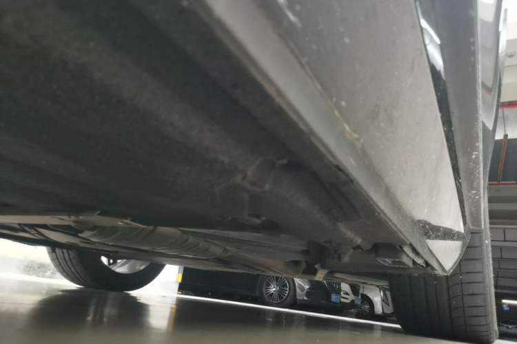 Used Audi A8 2019 Plus A8L 55 TFSI quattro Prestige Edition Chassis Rear Left