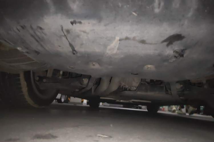 Used Audi A8 2019 Plus A8L 50 TFSI quattro Comfort Model Chassis Rear