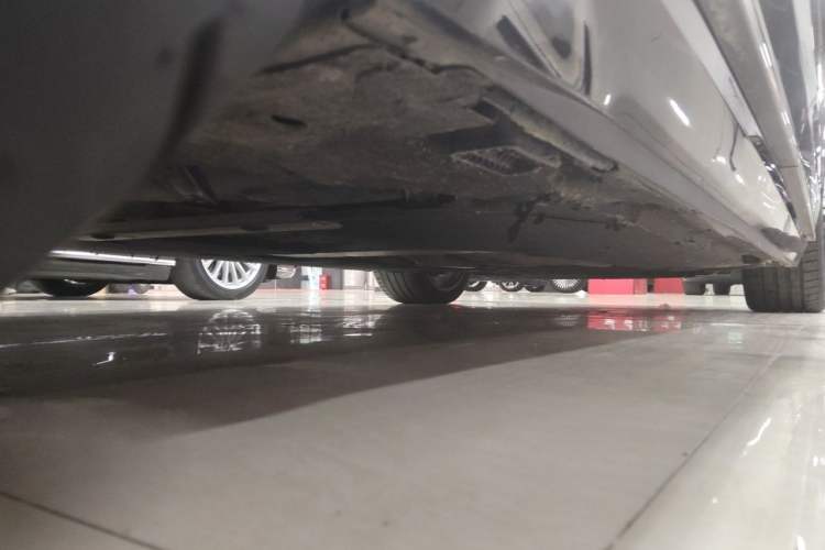 Used Audi A8 2019 Plus A8L 50 TFSI quattro Luxury Model Chassis Rear Right
