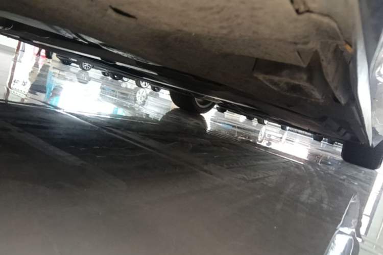 Used Audi A8 2019 A8L 55 TFSI quattro Luxury Model Chassis Rear Right