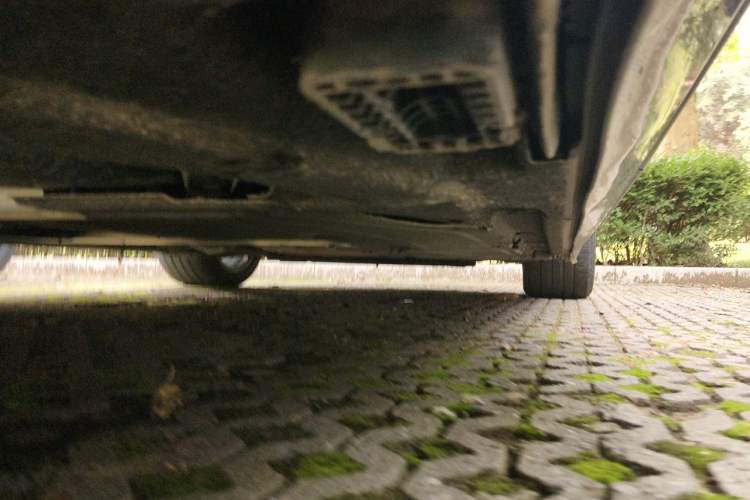 Used Audi A8  Chassis Rear Right