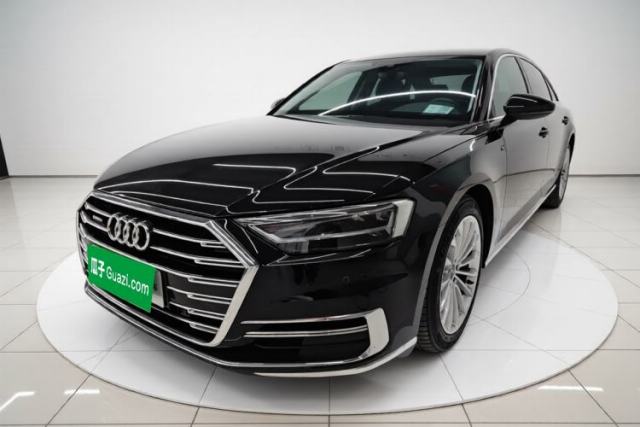 Used Audi A8 2019 Plus A8L 50 TFSI quattro Comfort Model