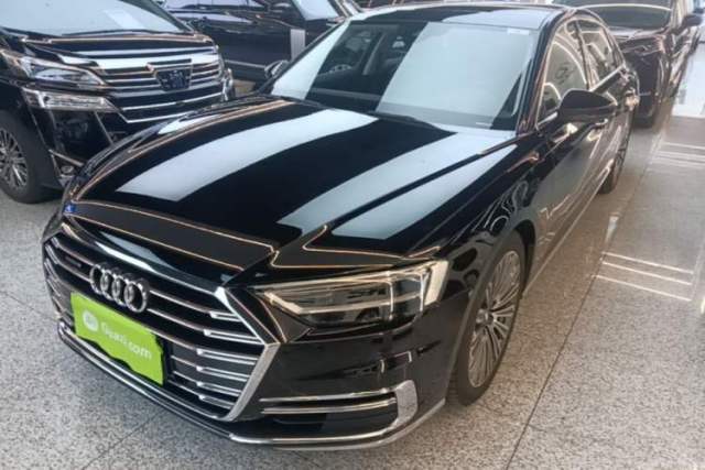 Used Audi A8 2019 Plus A8L 50 TFSI quattro Comfort Model