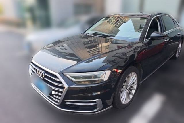 Used Audi A8 2019 A8L 50 TFSI quattro Comfort Model