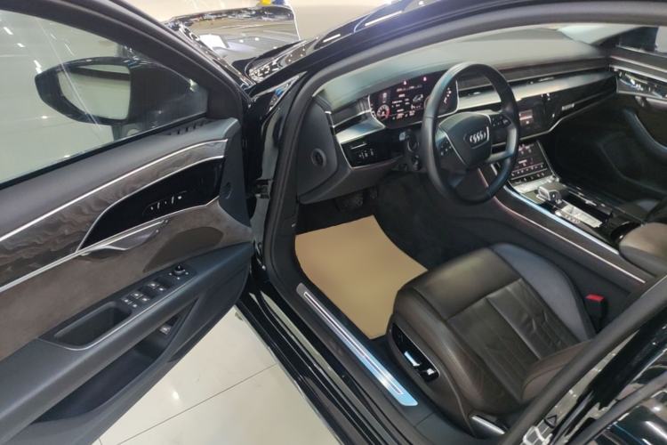 Used Audi A8 2019 Plus A8L 50 TFSI quattro Comfort Model Driver Seat