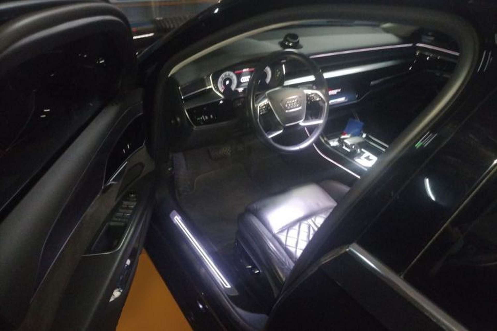 Used Audi A8 2019 Plus A8L 50 TFSI quattro Comfort Model Driver Seat