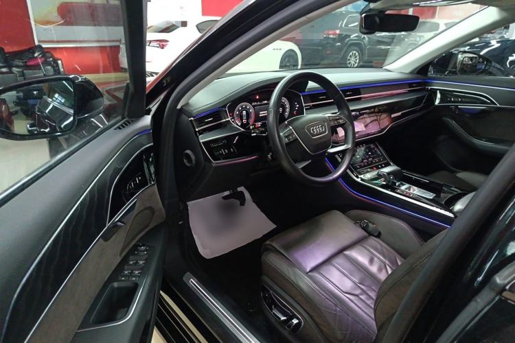 Used Audi A8 2019 A8L 50 TFSI quattro Comfort Model Driver Seat