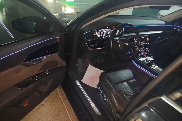 Used Audi A8 2019 Plus A8L 50 TFSI quattro Comfort Model Driver Seat