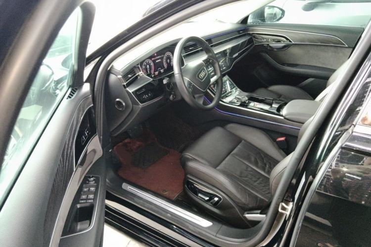 Used Audi A8 2019 Plus A8L 50 TFSI quattro Comfort Model Driver Seat