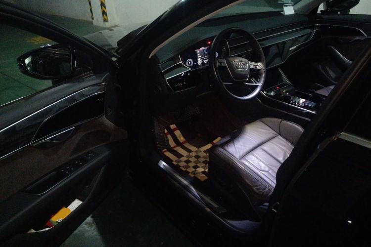 Used Audi A8 2019 A8L 50 TFSI quattro Comfort Model Driver Seat