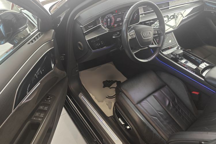 Used Audi A8 2019 A8L 50 TFSI quattro Comfort Model Driver Seat