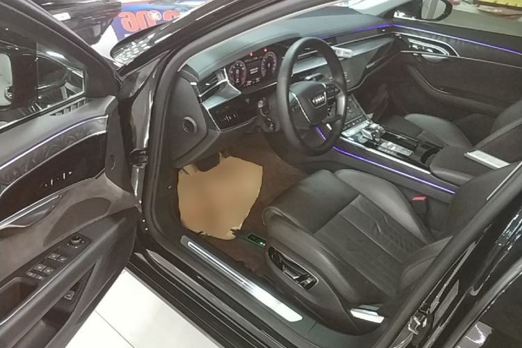 Used Audi A8 2019 Plus A8L 50 TFSI quattro Comfort Model Driver Seat
