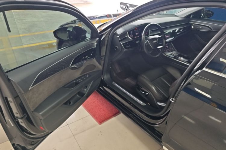 Used Audi A8 2019 Plus A8L 50 TFSI quattro Comfort Model Driver Seat