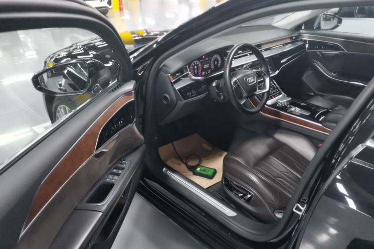 Used Audi A8 2019 Facelifted Plus A8L 50 TFSI quattro Luxury Edition Driver Seat