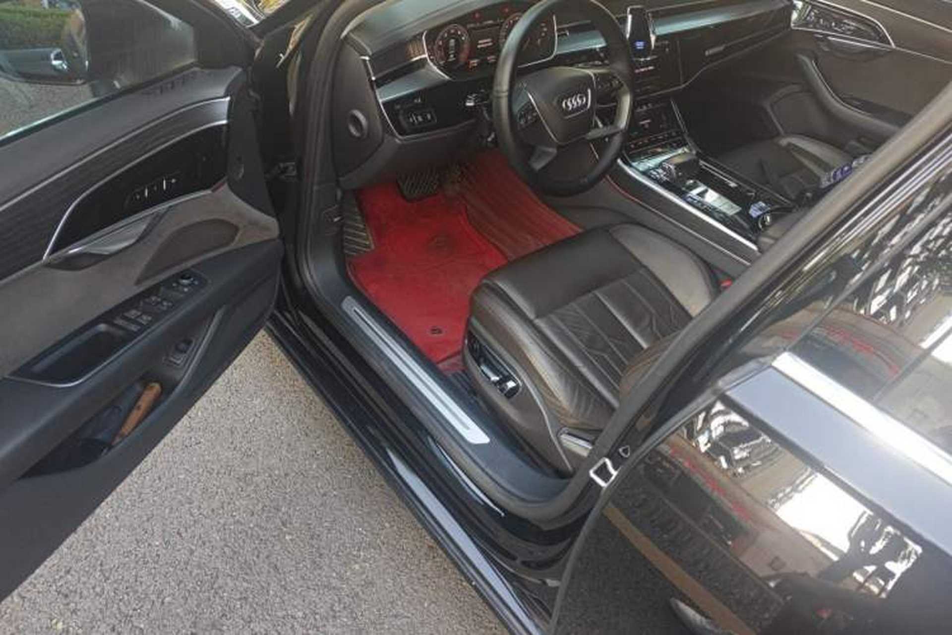 Used Audi A8 2019 Plus A8L 50 TFSI quattro Comfort Model Driver Seat