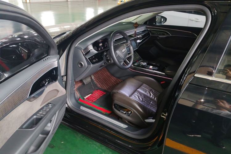 Used Audi A8 2019 Facelifted Plus A8L 50 TFSI quattro Comfort Version Driver Seat