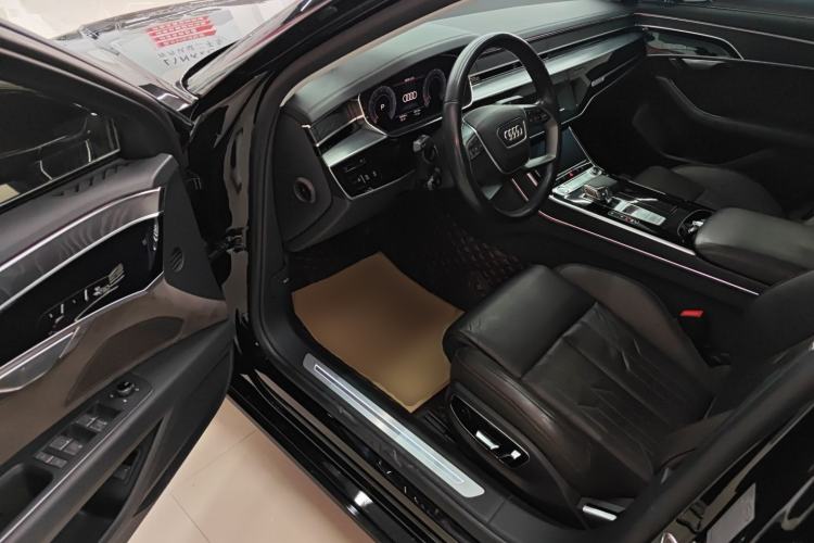Used Audi A8 2019 Plus A8L 50 TFSI quattro Comfort Model Driver Seat