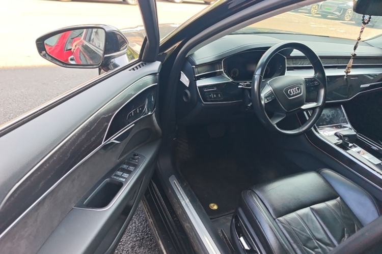 Used Audi A8 2019 A8L 50 TFSI quattro Comfort Model Driver Seat