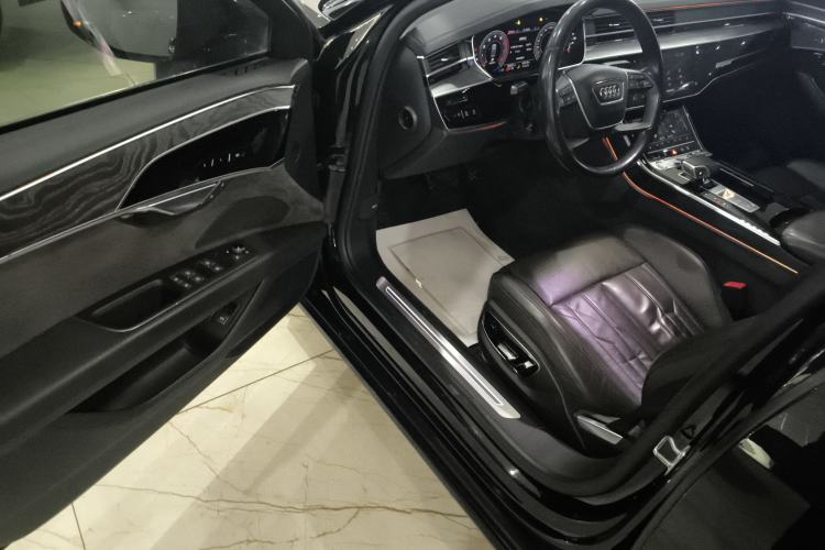 Used Audi A8 2019 Plus A8L 50 TFSI quattro Comfort Model Driver Seat