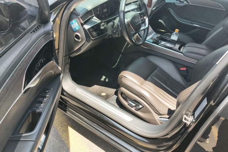 Used Audi A8 2019 Plus A8L 55 TFSI quattro Prestige Edition Driver Seat
