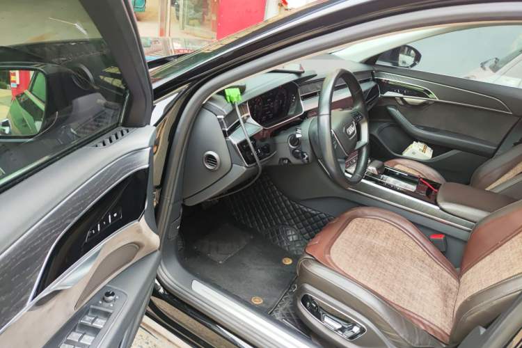 Used Audi A8 2019 A8L 50 TFSI quattro Comfort Model Driver Seat