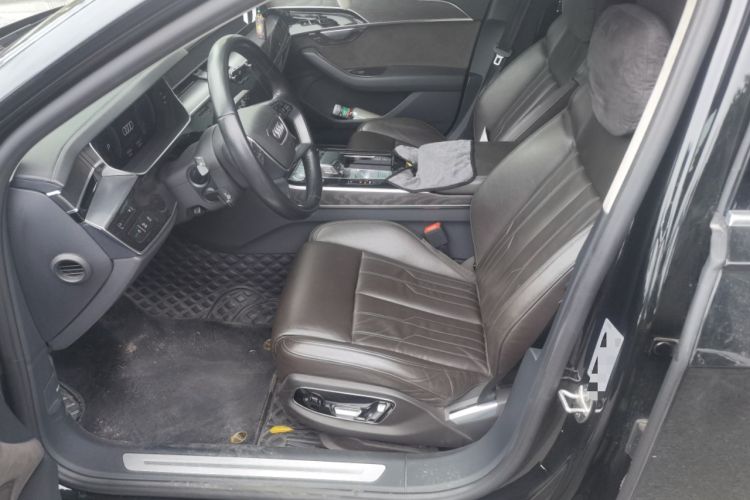 Used Audi A8 2019 A8L 50 TFSI quattro Comfort Model Driver Seat