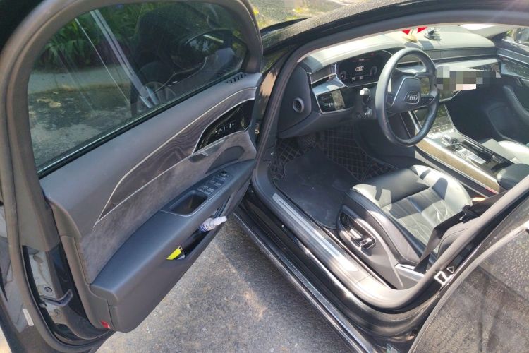 Used Audi A8 2019 Facelifted Plus A8L 50 TFSI quattro Comfort Version Driver Seat