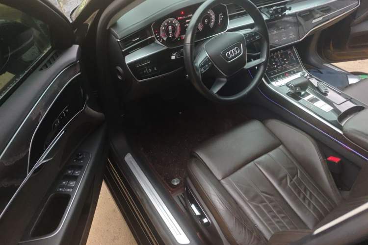 Used Audi A8 2019 A8L 50 TFSI quattro Comfort Model Driver Seat