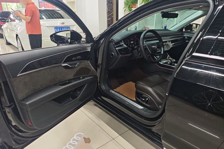Used Audi A8 2019 Plus A8L 50 TFSI quattro Comfort Model Driver Seat