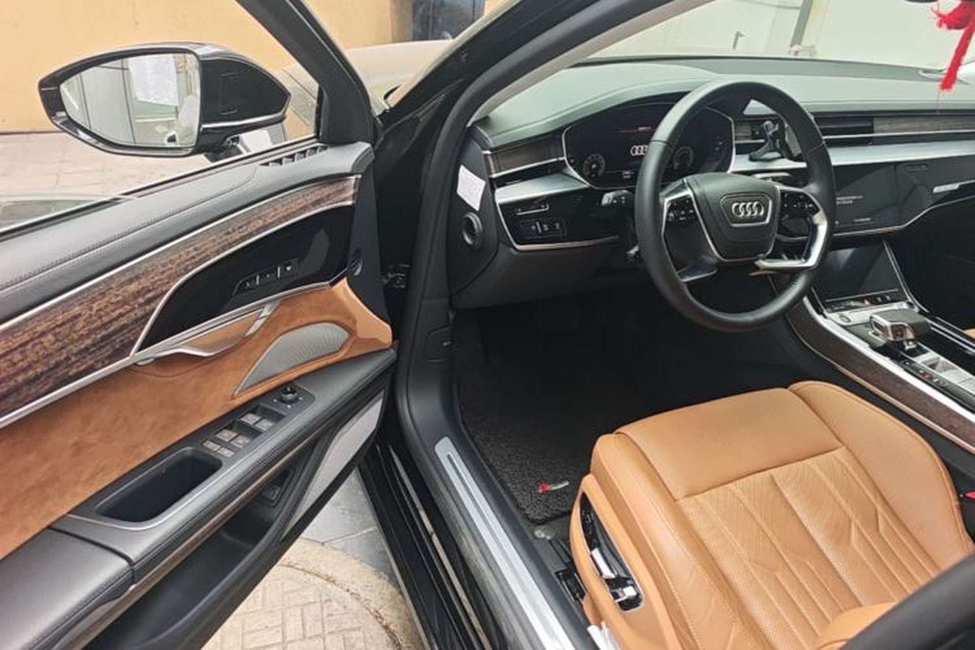 Used Audi A8 2019 Facelifted Plus A8L 55 TFSI quattro Prestige Edition Driver Seat