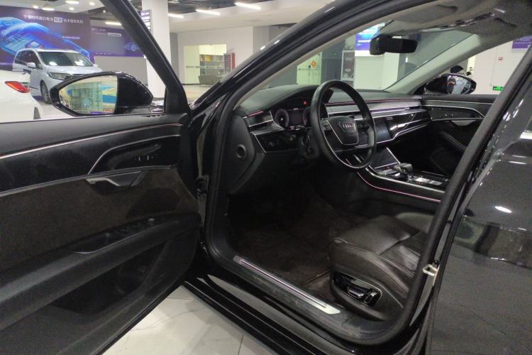 Used Audi A8 2019 Plus A8L 50 TFSI quattro Comfort Model Driver Seat