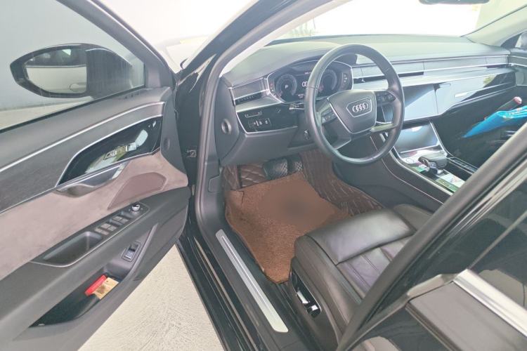 Used Audi A8 2019 A8L 50 TFSI quattro Comfort Model Driver Seat