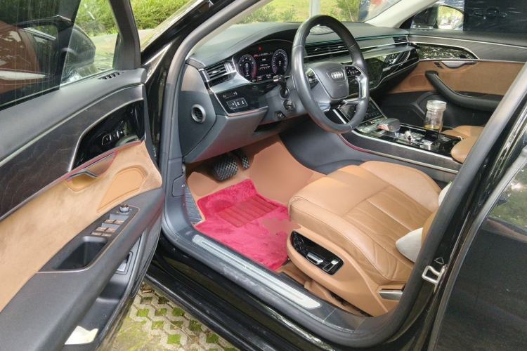 Used Audi A8  Driver Seat