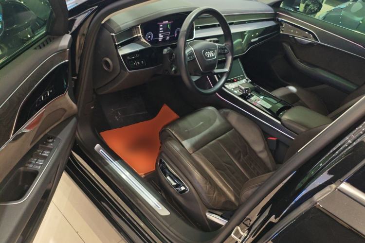 Used Audi A8 2019 Plus A8L 50 TFSI quattro Comfort Model Driver Seat