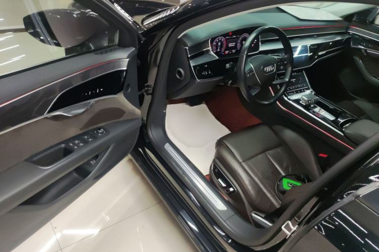 Used Audi A8 2019 Plus A8L 50 TFSI quattro Comfort Model Driver Seat