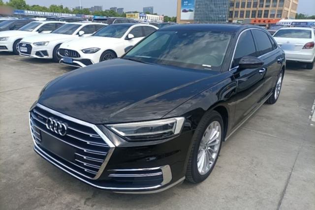 Used Audi A8 2019 Plus A8L 50 TFSI quattro Comfort Model