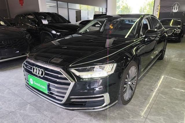 Used Audi A8 2019 Plus A8L 50 TFSI quattro Luxury Model