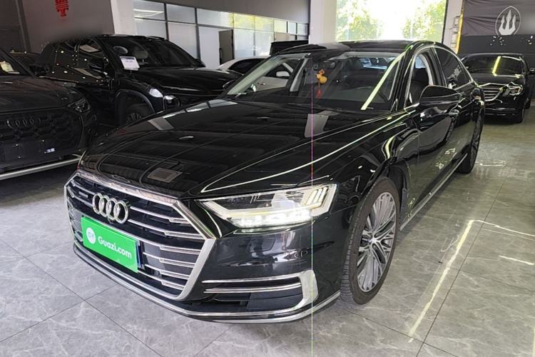 Used Audi A8 2019 Plus A8L 50 TFSI quattro Luxury Model Guazi used car, China used car export, Used car for sale, Used  cars, Cheapest cars for sale