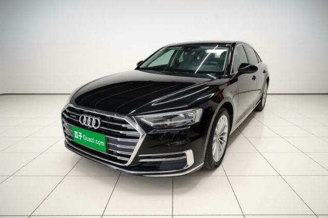 Used Audi A8 2019 Facelifted Plus A8L 50 TFSI quattro Comfort Version