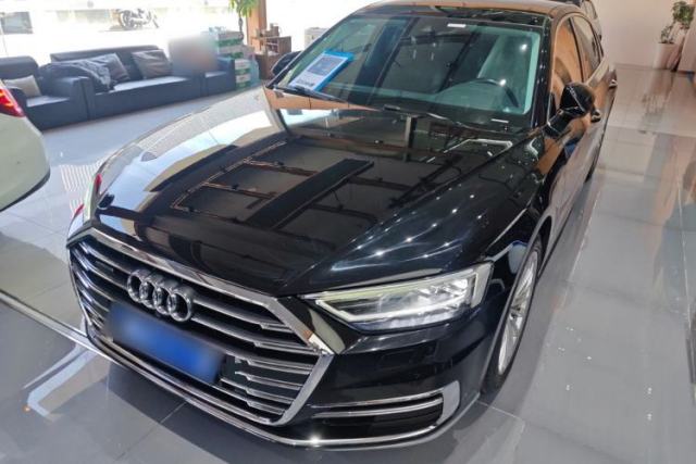 Used Audi A8 2019 Facelifted Plus A8L 50 TFSI quattro Comfort Version