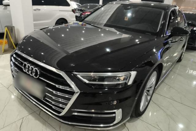 Used Audi A8 2019 Plus A8L 50 TFSI quattro Comfort Model