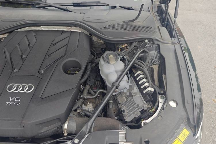 Used Audi A8 2019 Plus A8L 55 TFSI quattro Prestige Edition Engine Bay Left