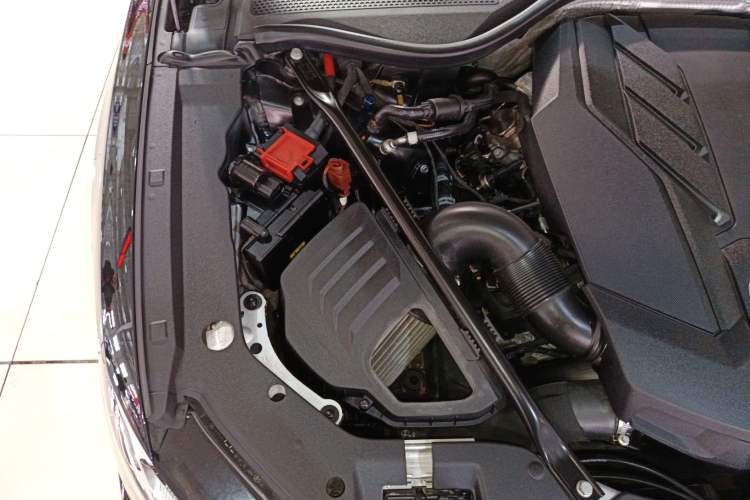 Used Audi A8 2019 Plus A8L 50 TFSI quattro Luxury Model Engine Bay Right