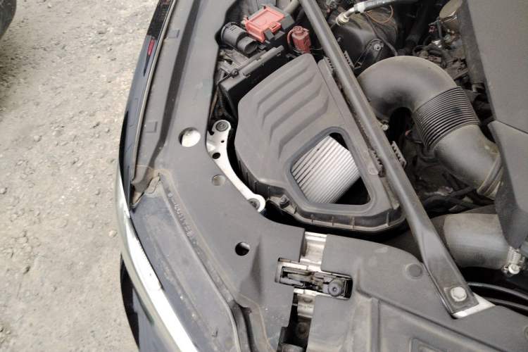 Used Audi A8 2019 A8L 50 TFSI quattro Luxury Model Engine Bay Right