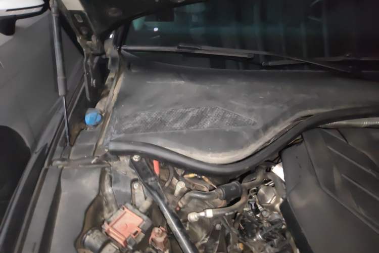 Used Audi A8 2019 Plus A8L 50 TFSI quattro Comfort Model Engine Bay Right